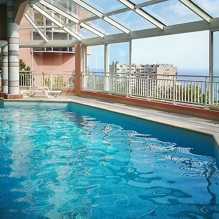 Apartment Stylish Sea-view On The French Riviera With Balcony, Wifi, Pool Beausoleil