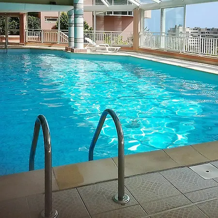 Stylish Sea-view On The French Riviera With Balcony, Wifi, Pool * Beausoleil