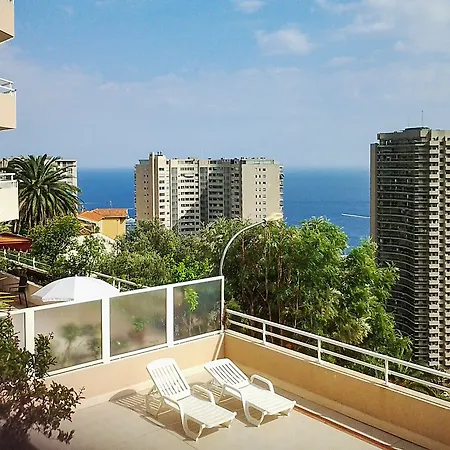 Stylish Sea-view On The French Riviera With Balcony, Wifi, Pool *